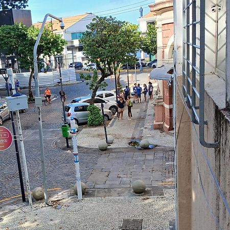 Mangue Oranje Hostel - No Bairro Do Recife Antigo - Old Town Экстерьер фото