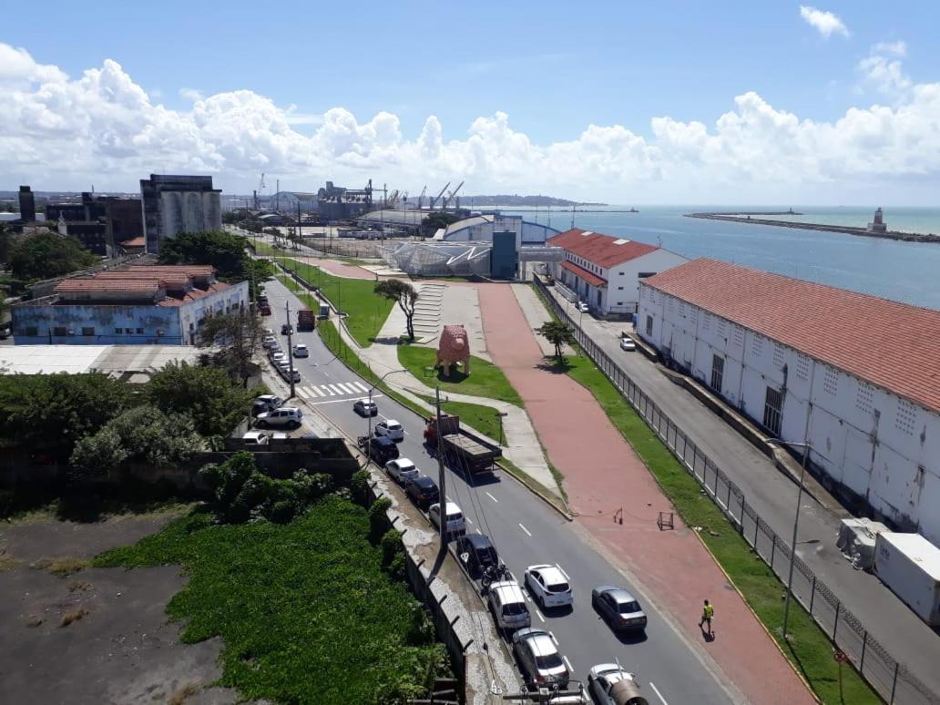 Mangue Oranje Hostel - No Bairro Do Recife Antigo - Old Town Экстерьер фото